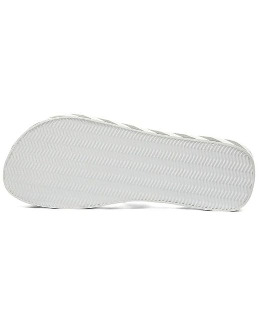 Off-White c/o Virgil Abloh White Flip Flops 'Graphic Print for men
