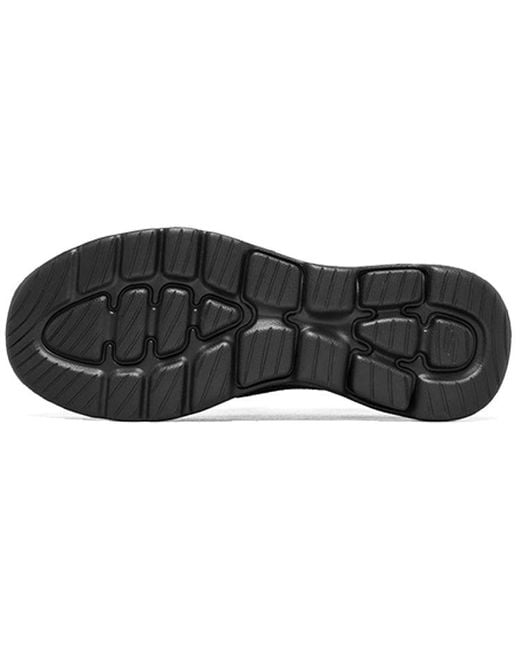 Skechers Black Go Walk 5 'Triple' for men