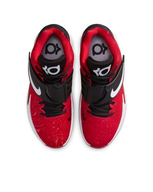 Nike Red Kd 14 Tb 'University' for men