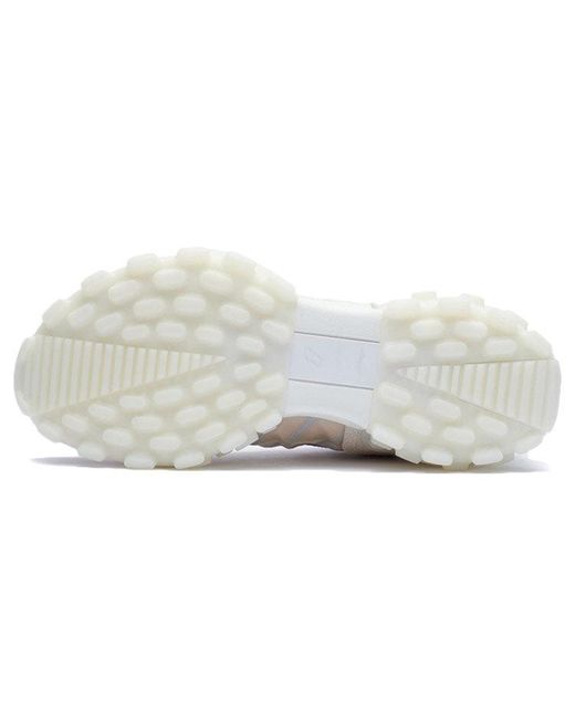 Li-ning White (Wmns) Overload