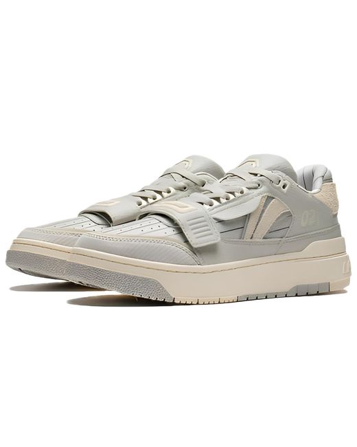 Li-ning White Badfive Rookie Shanghai for men