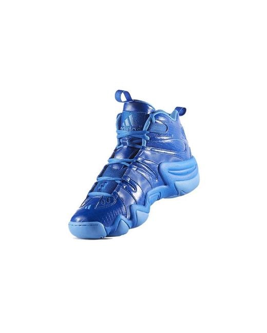 Adidas Blue Crazy 8 for men