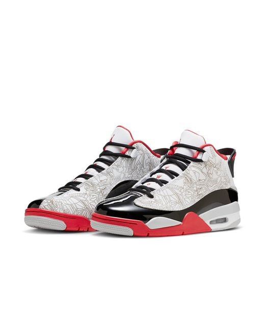 Nike White Dub Zero 'Varsity' 2022 for men
