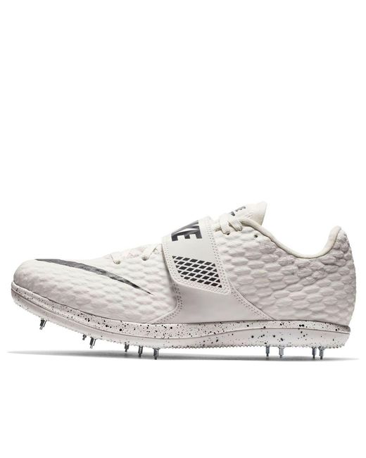 Nike White High Jump Elite 'Phantom' for men