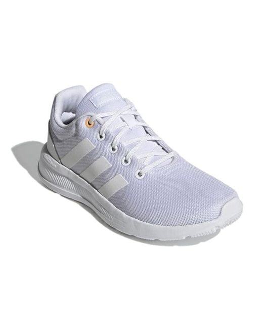 Adidas White (Wmns) Lite Racer Cln 2.0 'Cloud Acid'