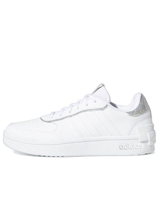 Adidas White (Wmns) Neo Postmove Se