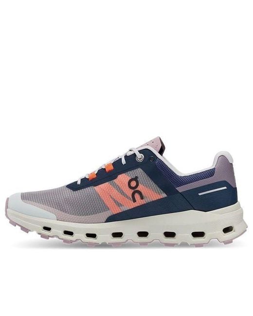 On Shoes Blue (Wmns) Cloudvista 'Midnight Mineral'
