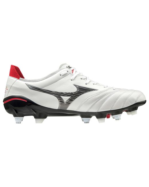 Mizuno Morelia Neo 3 Japan Mix 'white Black Red' for Men | Lyst