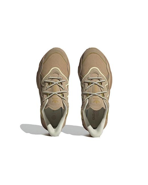 Adidas Natural Originals Ozweego 'Sand Hemp' for men