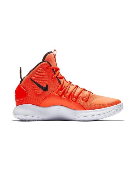 hyperdunk x orange