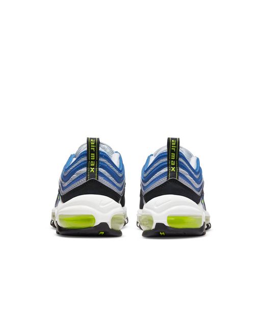 Nike Blue (Wmns) Air Max 97 Og 'Atlantic'