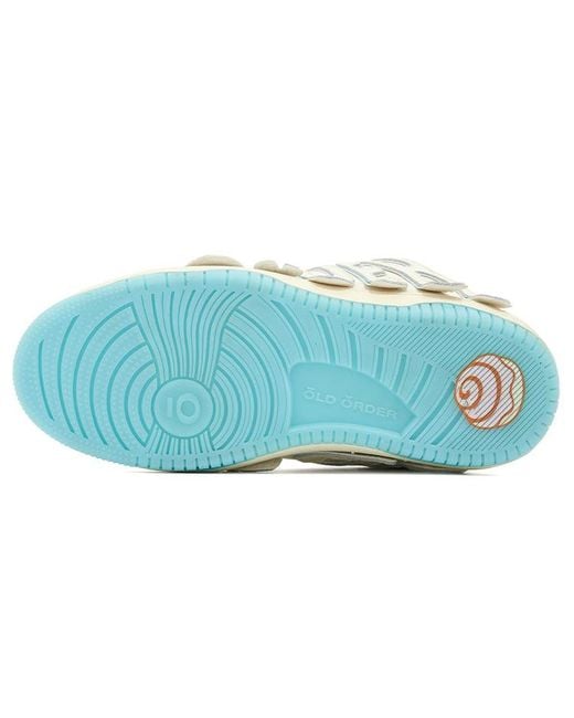 Old Order White X Sanrio Skater/001 'Cinnamoroll' for men
