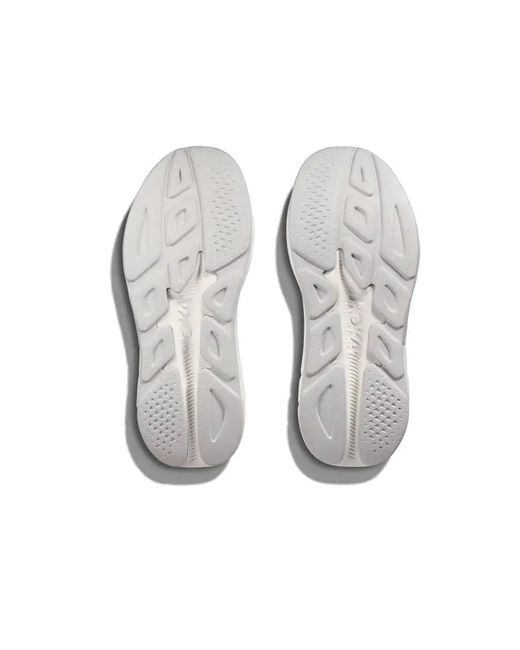 Hoka One One Gray Rincon 4 'Stardust Cosmic' for men