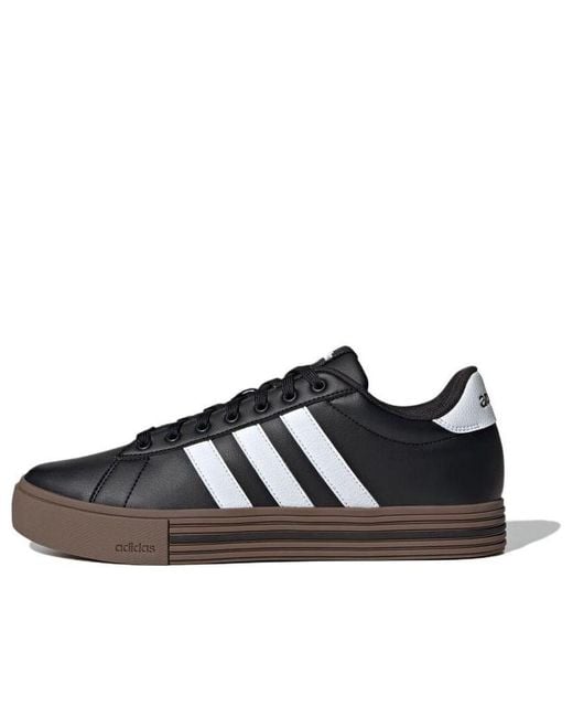 Adidas Black Daily 4.0 for men