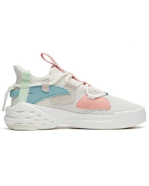 Anta Blue (Wmns) Baas 6 Low