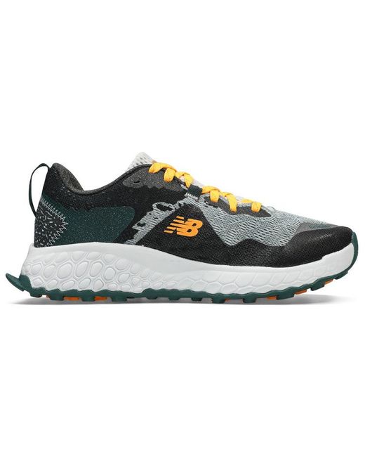 New Balance Blue Fresh Foam X Hierro V7 'Concrete Vintage' for men