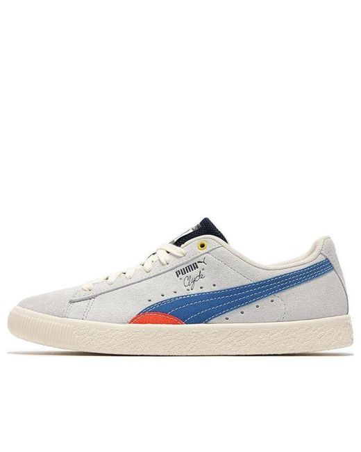 PUMA Blue Clyde 'Tm' for men