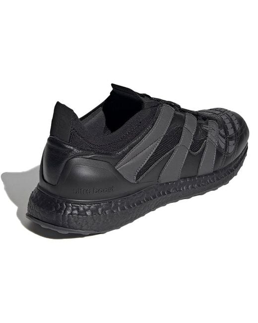 Adidas Black Predator Accelerator for men