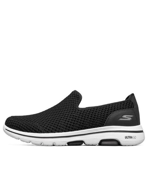 skechers go walk 5 ultra go mens
