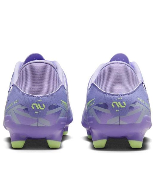 Nike Purple Tiempo Legend Academy Fg 'United Pack' for men