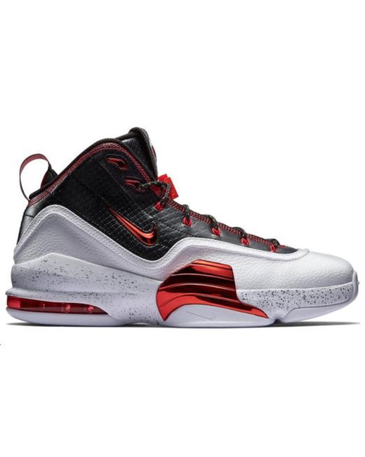 Nike Red Air Pippen 6 Bulls for men