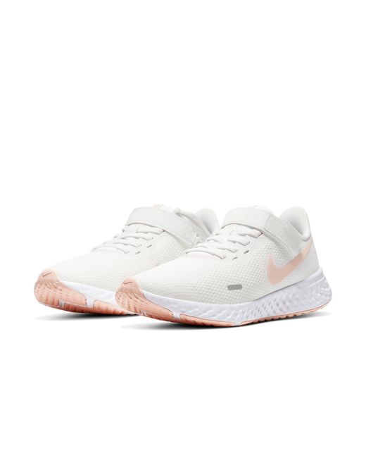 Nike White (Wmns) Revolution Flyease Washed Coral'