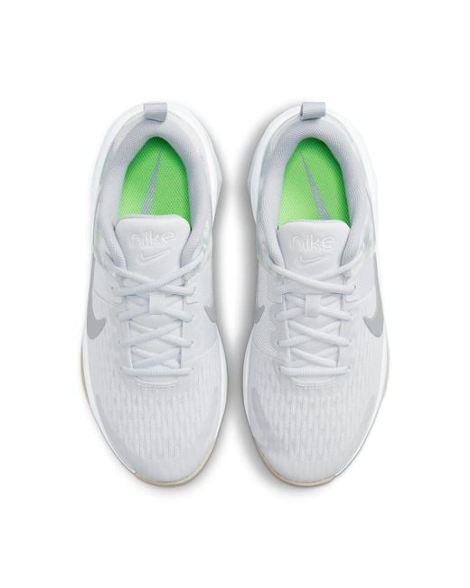 Nike White (Wmns) Zoom Bella 6 Premium 'Photon Dust'