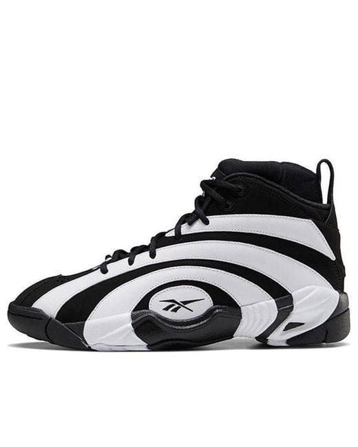 Reebok Black Shaqnosis for men