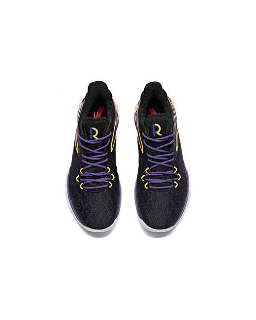 Anta Blue Rajon Rondo 5 'Lakers' for men