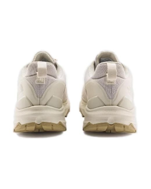The North Face White (Wmns) Vectiv Exploris Ii Futurelight 'Sandstone'