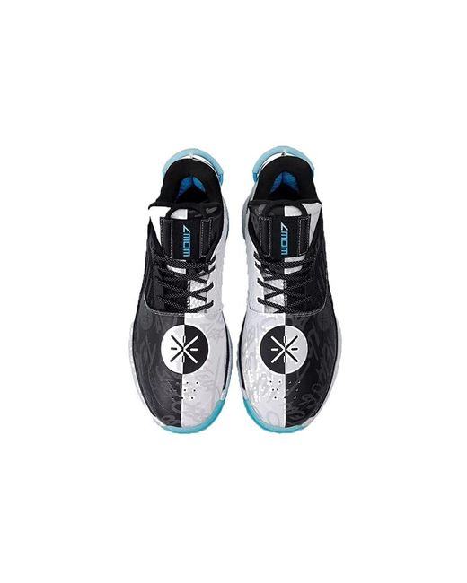Li-ning Blue Way Of Wade 7 'Team No Sleep' for men
