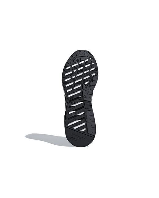 Adidas Black Zx 930 Eqt 'Core' for men