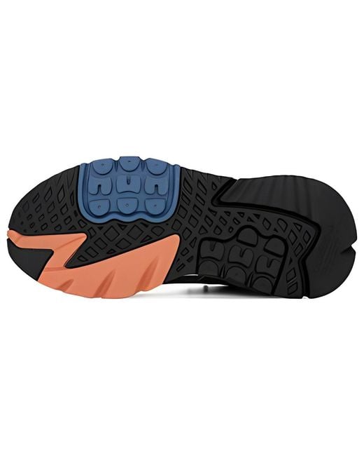 Adidas Blue Originals Nite Jogger for men