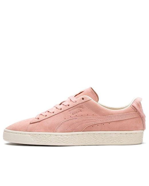 PUMA Pink (Wmns) Suede Classic Easter