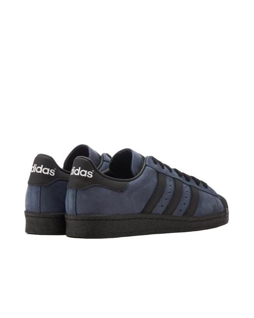 Adidas Blue Superstar 82 for men