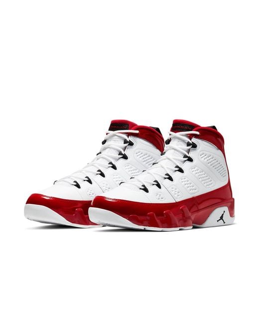 Nike Red 9 Retro 'Gym' for men