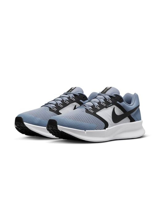 Nike Blue Run Swift 3 'Ashen Slate' for men