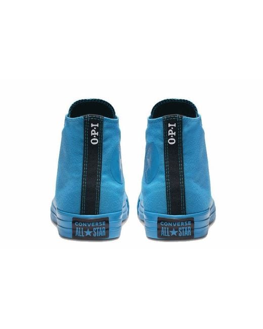 Converse Blue Opi X Chuck Taylor All Star High 'Music Is My Muse' for men