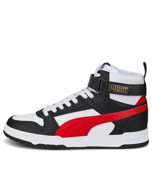 PUMA White Rbd Game for men