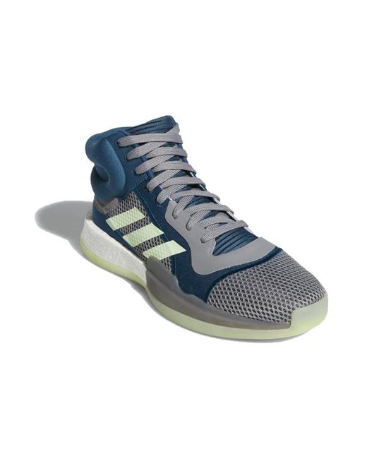 adidas Marquee Boost 'Tech Mineral Glow' in Blue for Men | Lyst UK