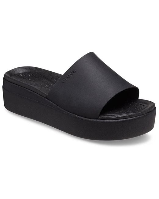 CROCSTM Blue (Wmns) Brooklyn Slide