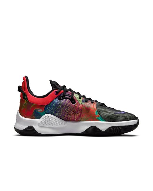 Nike Blue Pg 5 Ep 'Multi-Color' for men