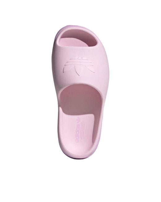 Adidas Purple (Wmns) Adifom Stan Smith Slides