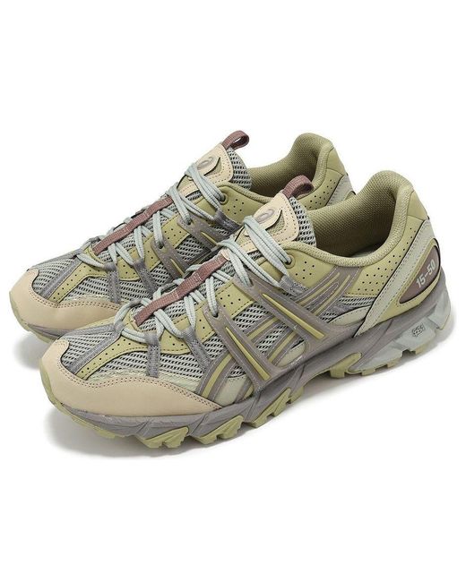 Asics Gray Gel-Sonoma 15-50 'Khaki' for men