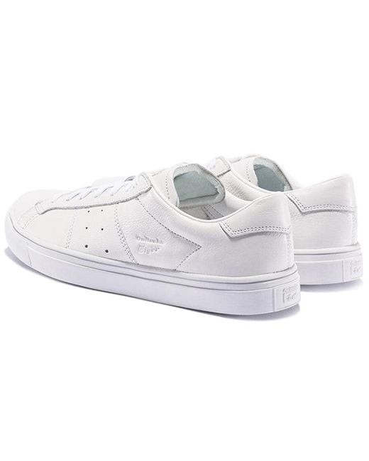 Onitsuka Tiger White Lawnship 2.0 'Triple' for men