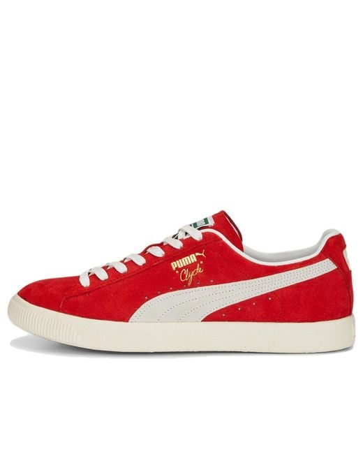 PUMA Red Clyde Og 'For All Time' for men
