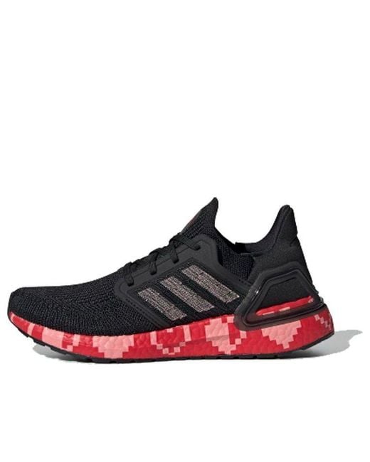 Adidas Red (Wmns) Ultraboost 20 'Valentine's Day'