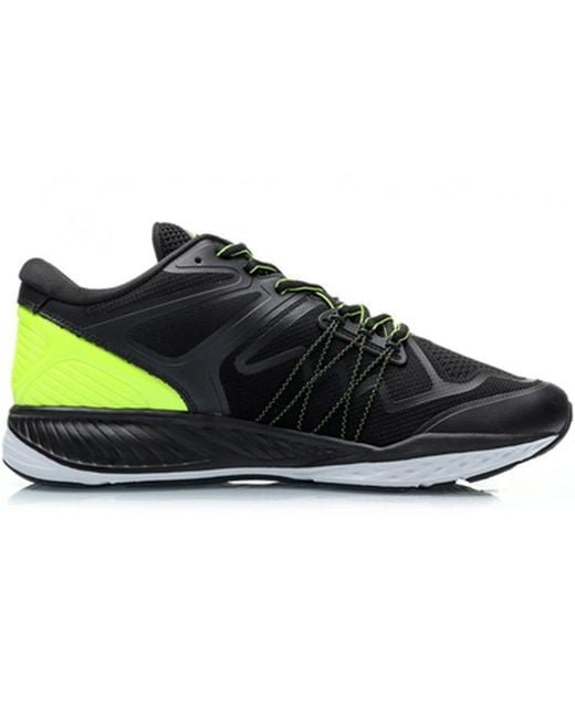 Li-ning Blue Running Low for men