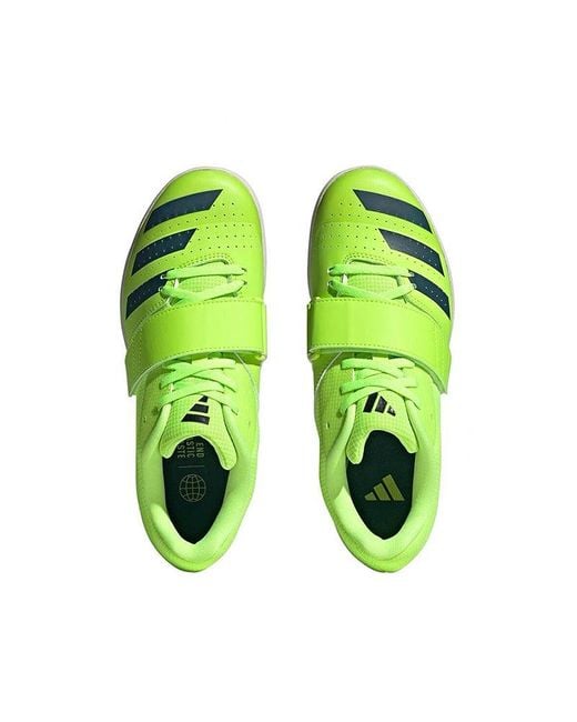 Adidas Green Jumpstar for men