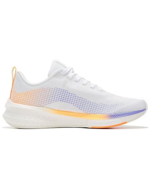 Li-ning White (Wmns) Rouge Rabbit Pro